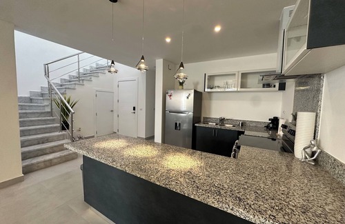 El Soco Casa | Steps from the Beach Private Pool,Jacuzzi & Secure