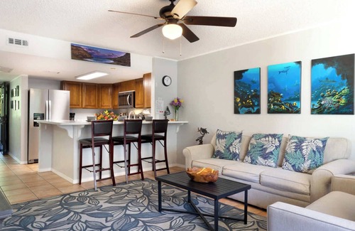 Kahaluu Bay Condominio | Steps From Magic Sands Pool, Wi-fi & Attractions