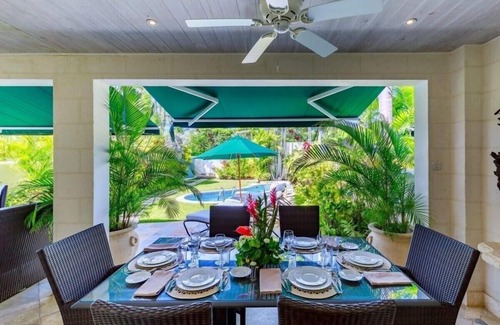 Mullins Casa | Steps from Mullins Beach 4 bed townhouse