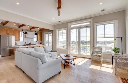 Beach Haven Casa | Steps From Sand and Fun Beach Haven Retreat with Pool
