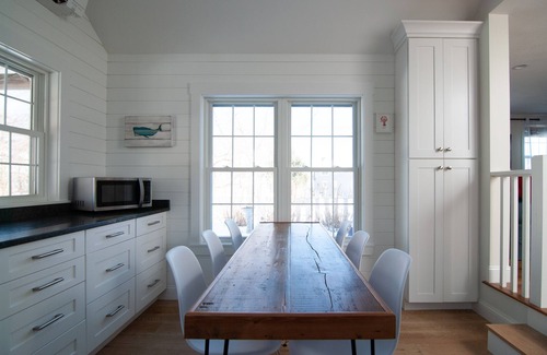 Biddeford Casa | Pasos de la playa aislada en Hoyt Neck - 3/2, corto viaje a Kennebunkport y GRB