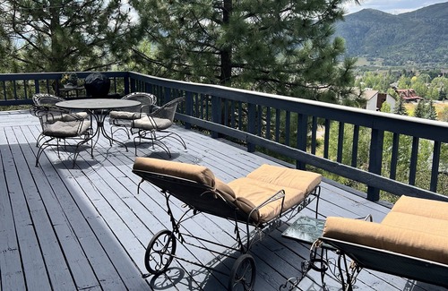 Steamboat Springs Chalet De Esquí | Steps from the slopes - Mountain retreat in Steamboat Springs!