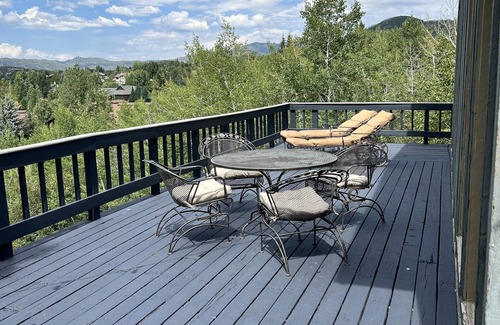 Steamboat Springs Chalet De Esquí | Steps from the slopes - Mountain retreat in Steamboat Springs!