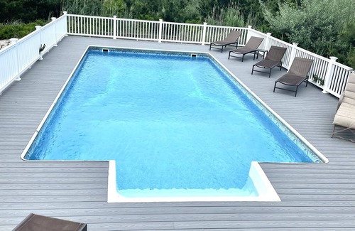 Westhampton Beach Casa | West Hampton Beach Cottage con piscina privada