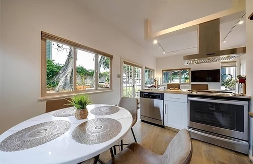 El Granada Casa | Steps from the Beach Getaway