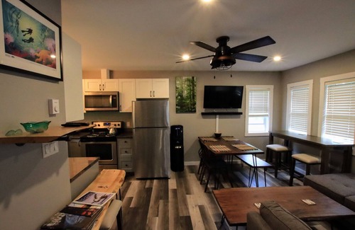 Powell River Casa | Steps from the Beach Cottage on Peaceful Rural Acreage