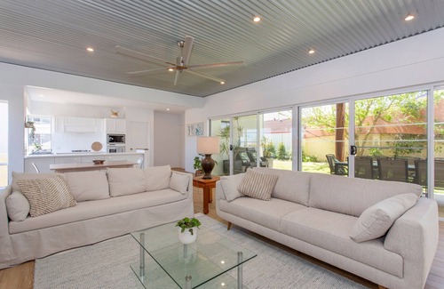 Scarborough Apartamento | Steps from the sea