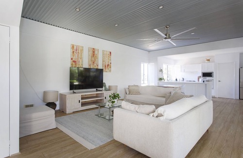 Scarborough Apartamento | Steps from the sea