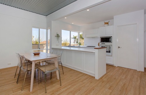 Scarborough Apartamento | Steps from the sea