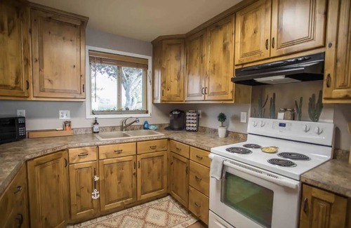 Watertown Cabaña | Steps from the water! Quiet, peaceful location.
