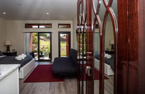 Bankers Hill Hotel | Steps to Balboa Park- Brand New Apt - Cozy Studio