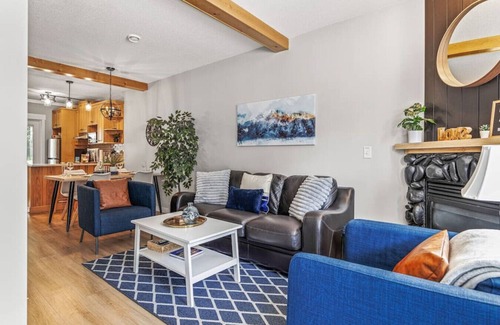 Harvie Heights Apartamento | Steps to Banff National Park l Mountain Getaway