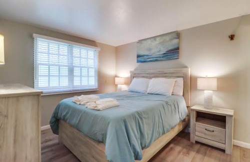 South Mission Beach Casa | Steps to bay & ocean Belmont Park dining