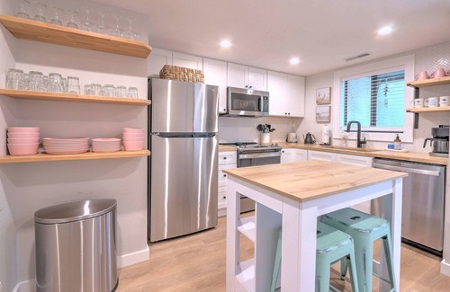 Folly Field Condominio | Steps to Beach-Hilton Head Condo-Pet Friendly
