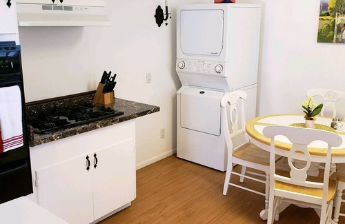 Ventura Casa | Pasos a la playa, 2 habitaciones 1 baño