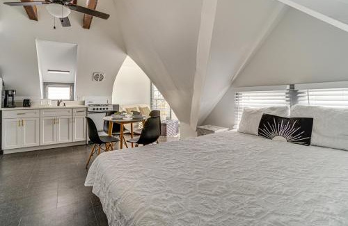 North End Apartamento | Steps to Beach Couples Retreat in Ocean City!
