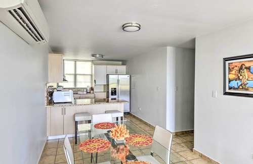 Mediania Baja Condominio | Loiza Condo w / Pvt Balcony & Beachfront Amenities!