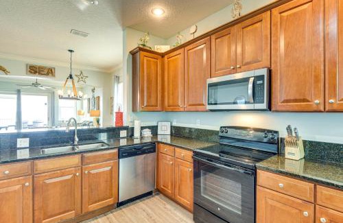 Palm Coast Apartamento | Steps to Beach Palm Coast Escape with Resort Perks!