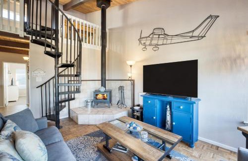 Oceano Casa | Steps to Beach w PatioDeck Foosball Happy Bottom Beach House by AvantStay