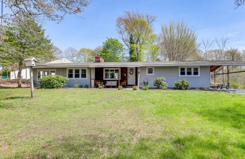 Hyannis Casa | Steps to Beaches and Main Street Hyannis Retreat