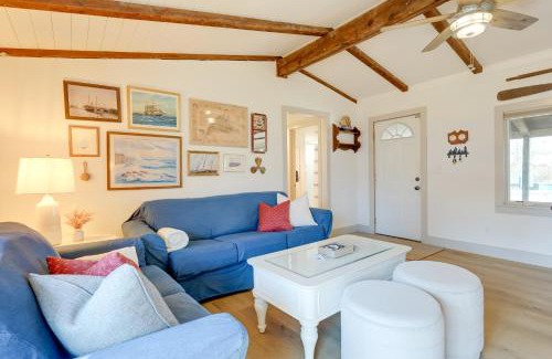 Hyannis Casa | Steps to Beaches and Main Street Hyannis Retreat