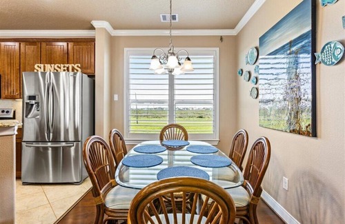Bermuda Beach Casa | Steps to Bermuda Beach, Gulf Views, 2 King Suites