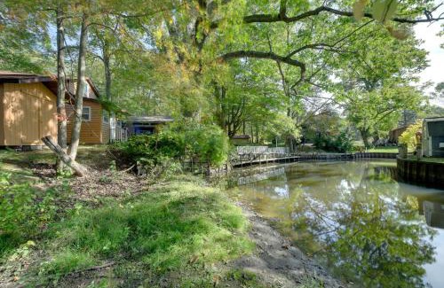 Mayville Casa | Steps to Chautauqua Lake Cozy Cottage with Patio