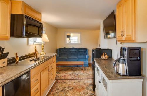 Mayville Casa | Steps to Chautauqua Lake Cozy Cottage with Patio