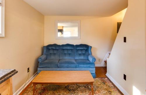 Mayville Casa | Steps to Chautauqua Lake Cozy Cottage with Patio