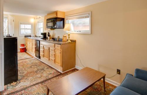 Mayville Casa | Steps to Chautauqua Lake Cozy Cottage with Patio