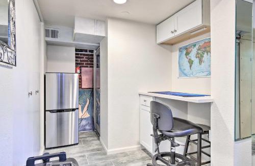 Whittier Apartamento | Steps to City Park and Restaurants Denver Studio