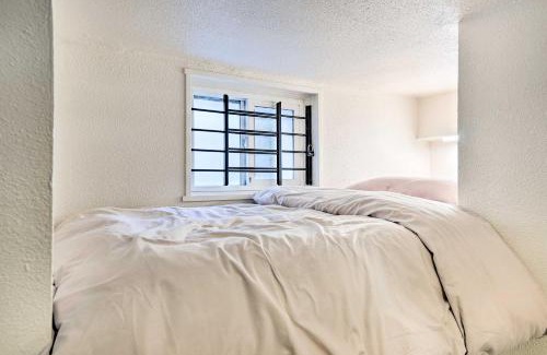 Whittier Apartamento | Steps to City Park and Restaurants Denver Studio