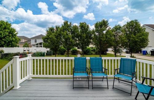 Hough Casa | Steps to CLE Clinic - Great for Families - ADA