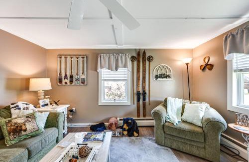 Barton Casa | Steps to Crystal Lake Spacious Retreat with Views