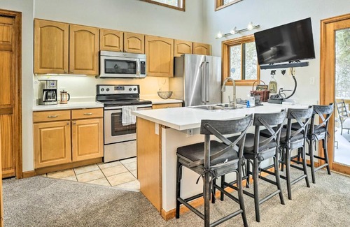 Grand Lake Apartamento | Steps to Grand Lake The Innlet Condo!