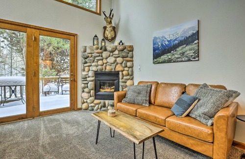 Grand Lake Apartamento | Steps to Grand Lake The Innlet Condo!