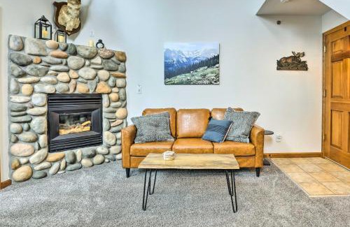 Grand Lake Apartamento | Steps to Grand Lake The Innlet Condo!