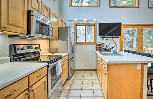 Grand Lake Condominio | Steps to Grand Lake: 'The Innlet' Condo!
