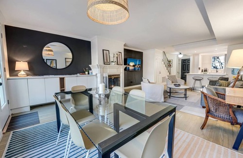 Foggy Bottom Casa | Steps to GWU-Georgetown-Nat'l Mall | Free Parking
