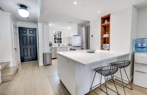 Foggy Bottom Casa | Steps to GWU-Georgetown-Nat'l Mall | Free Parking