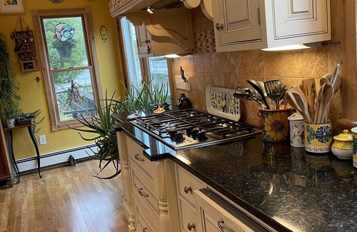 Fairfield Casa | Steps to Jennings Beach and the South Benson Marina!