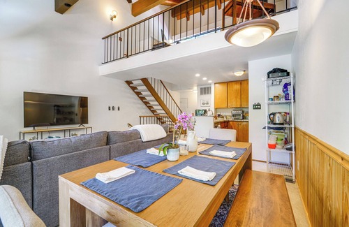 Carnelian Woods Casa | Steps to Lake: Scenic Carnelian Bay Retreat