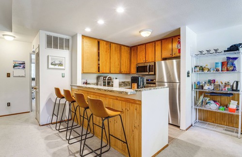 Carnelian Woods Casa | Steps to Lake: Scenic Carnelian Bay Retreat