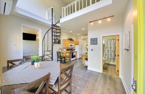 Sandpoint Casa | Bright Sagle Home On Lake Pend Oreille - Capacidad 7!