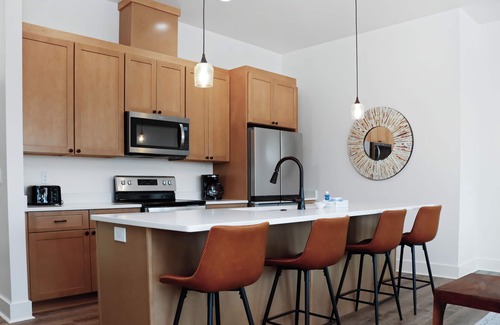 Port St. Joe Casa | 🏖️Steps to Marina | Bay Views | Pet Friendly | Highball Heaven🏖️