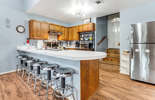 Cape Royale Casa | Steps to Marina: Coldspring Retreat w/ Lake View