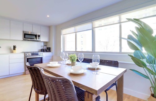 Radnor - Fort Myer Heights Apartamento | Steps to Metro + Near D.C. Landmarks