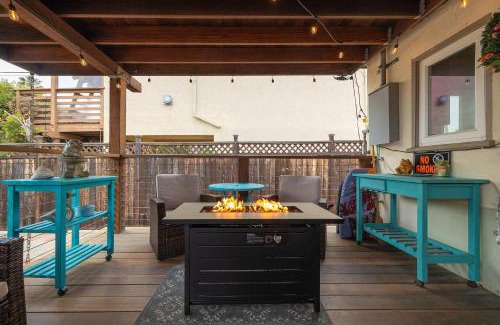 Ocean Beach Casa | Steps to Ocean Sunset Views Beach Access & San Diego Charm
