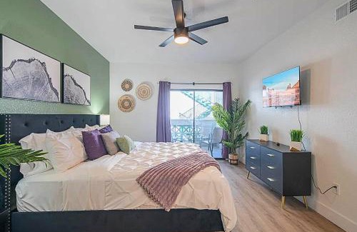 Kierland Apartamento | Steps To Shops-Dining-Pool -King Bed -Self Checkin N244
