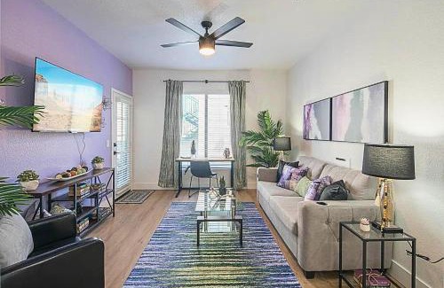 Kierland Apartamento | Steps To Shops-Dining-Pool -King Bed -Self Checkin N244